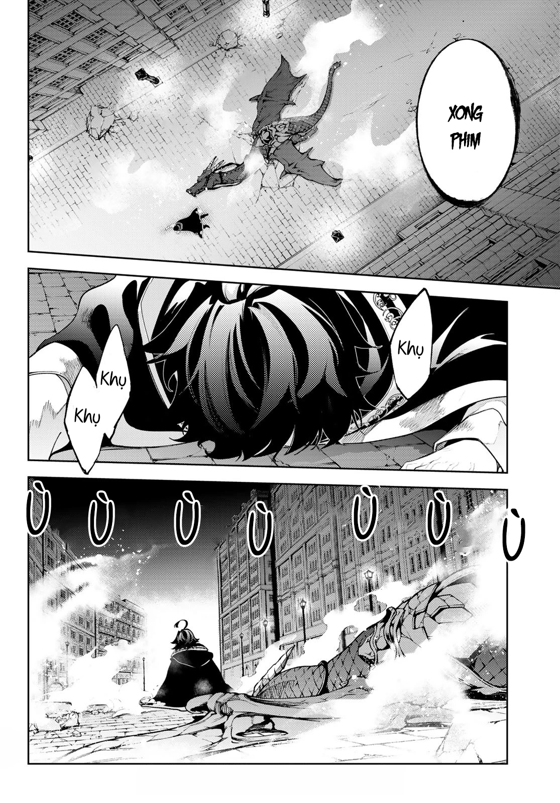 Wistoria Bản Hùng Ca Kiếm Và Pháp Trượng Chapter 27 - Trang 4