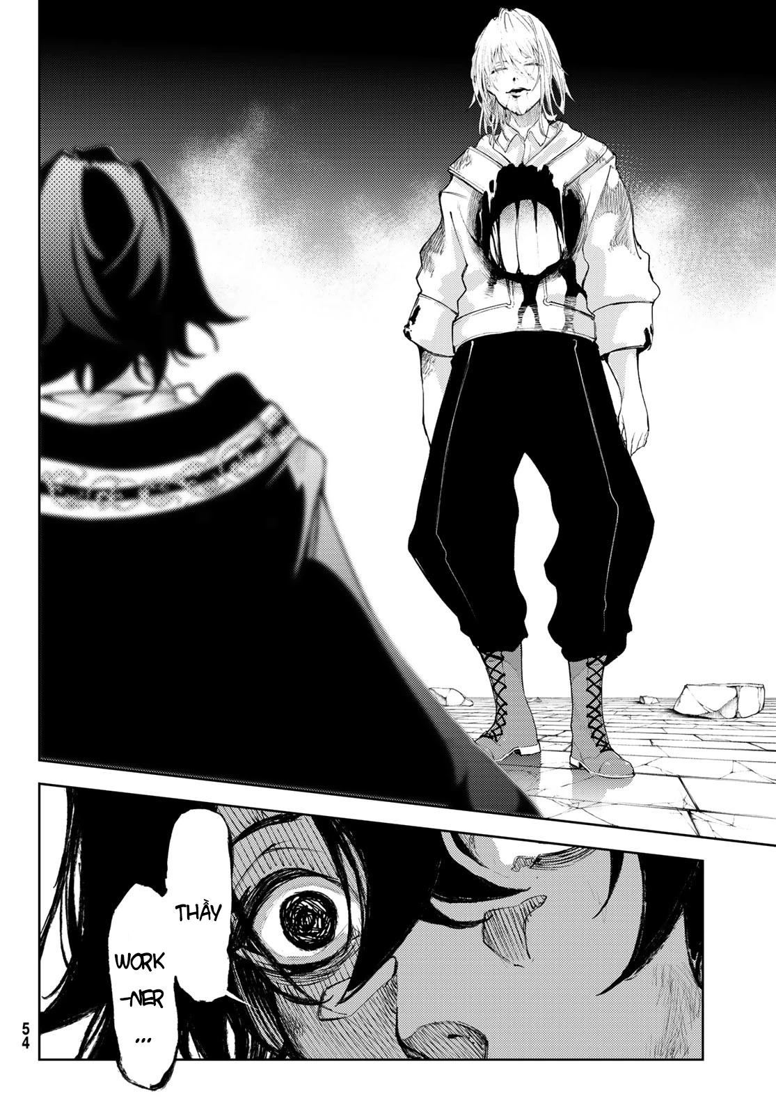 Wistoria Bản Hùng Ca Kiếm Và Pháp Trượng Chapter 27 - Trang 4