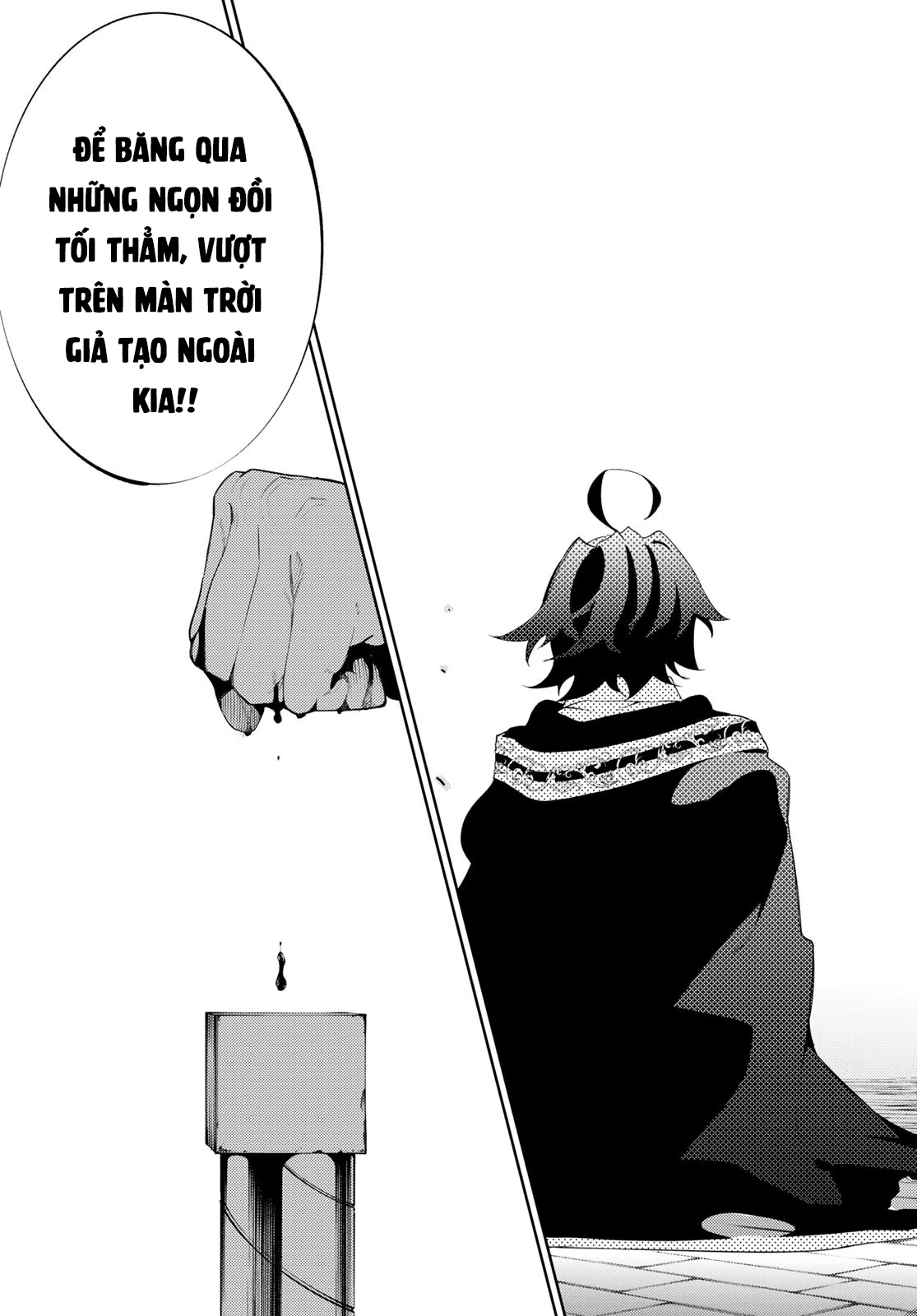 Wistoria Bản Hùng Ca Kiếm Và Pháp Trượng Chapter 27 - Trang 4