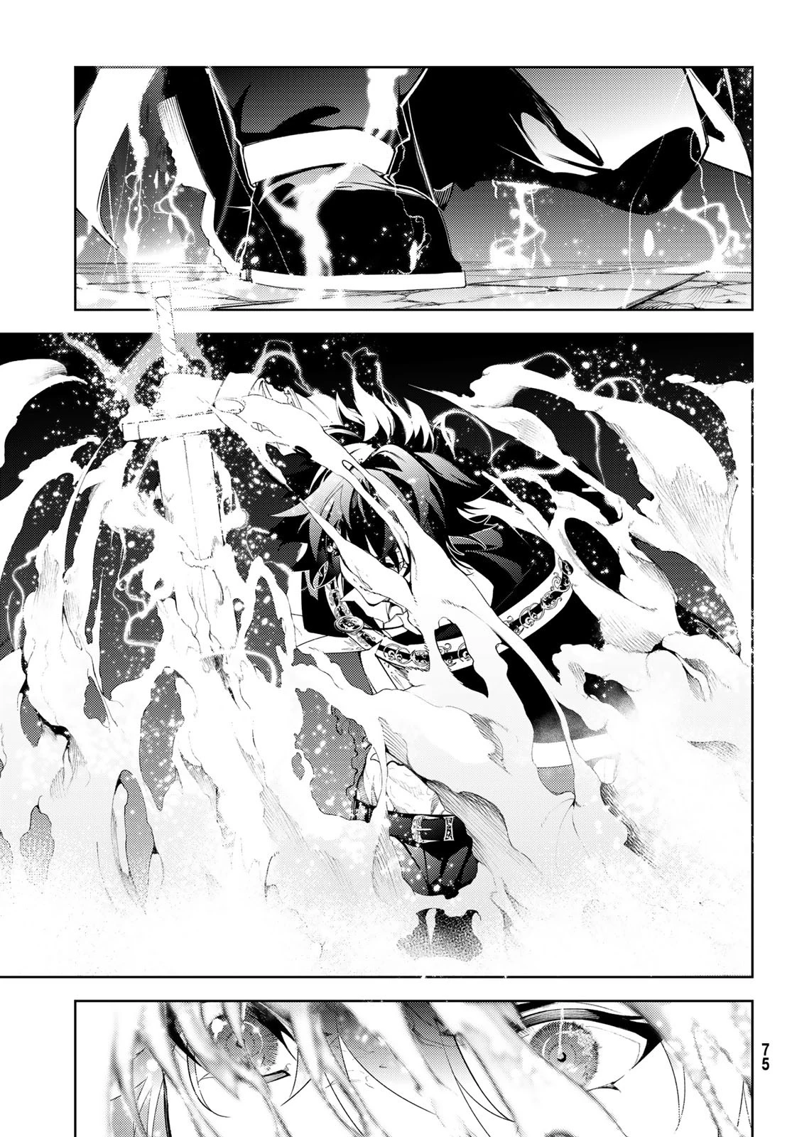 Wistoria Bản Hùng Ca Kiếm Và Pháp Trượng Chapter 27 - Trang 4