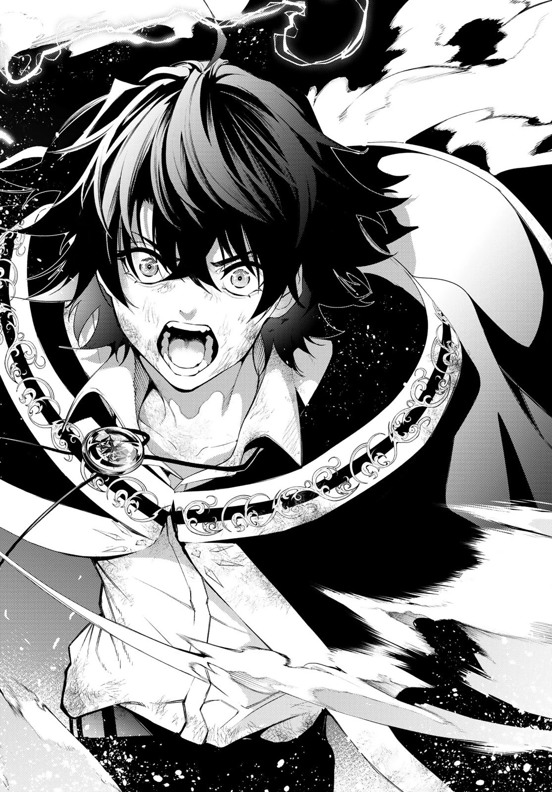 Wistoria Bản Hùng Ca Kiếm Và Pháp Trượng Chapter 27 - Trang 4