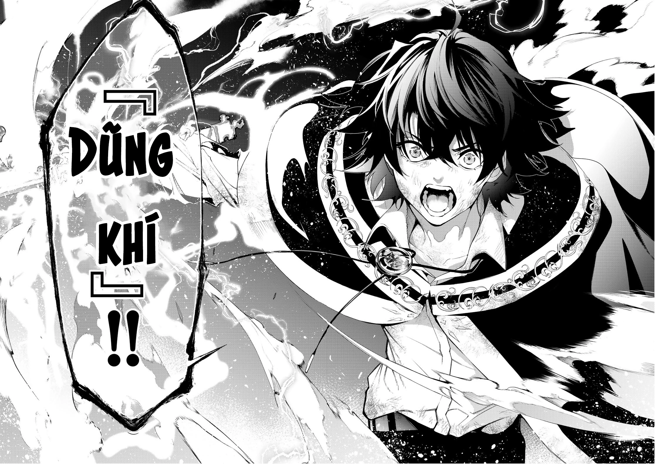 Wistoria Bản Hùng Ca Kiếm Và Pháp Trượng Chapter 27 - Trang 4