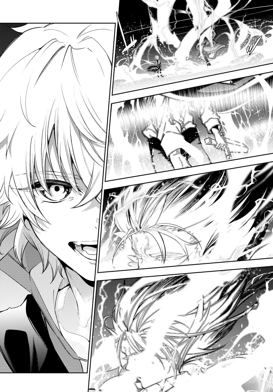 Wistoria Bản Hùng Ca Kiếm Và Pháp Trượng Chapter 27 - Trang 4