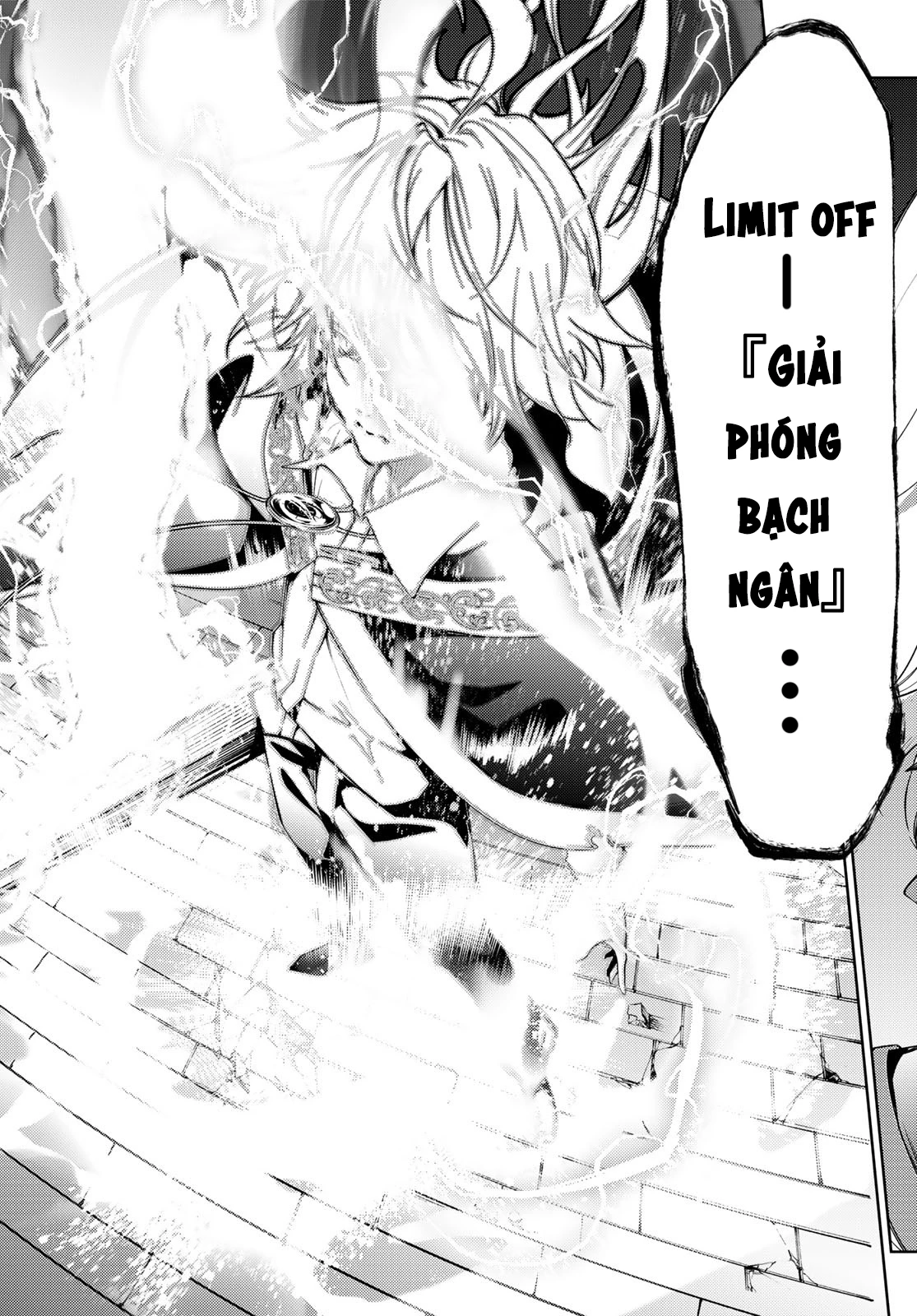 Wistoria Bản Hùng Ca Kiếm Và Pháp Trượng Chapter 27 - Trang 4