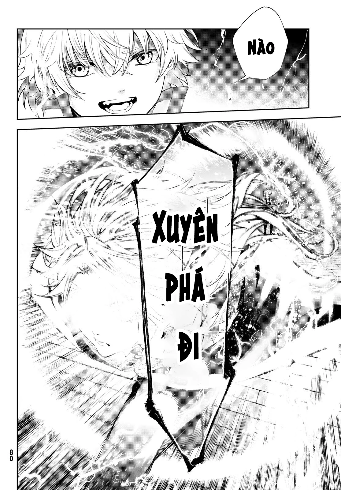 Wistoria Bản Hùng Ca Kiếm Và Pháp Trượng Chapter 27 - Trang 4