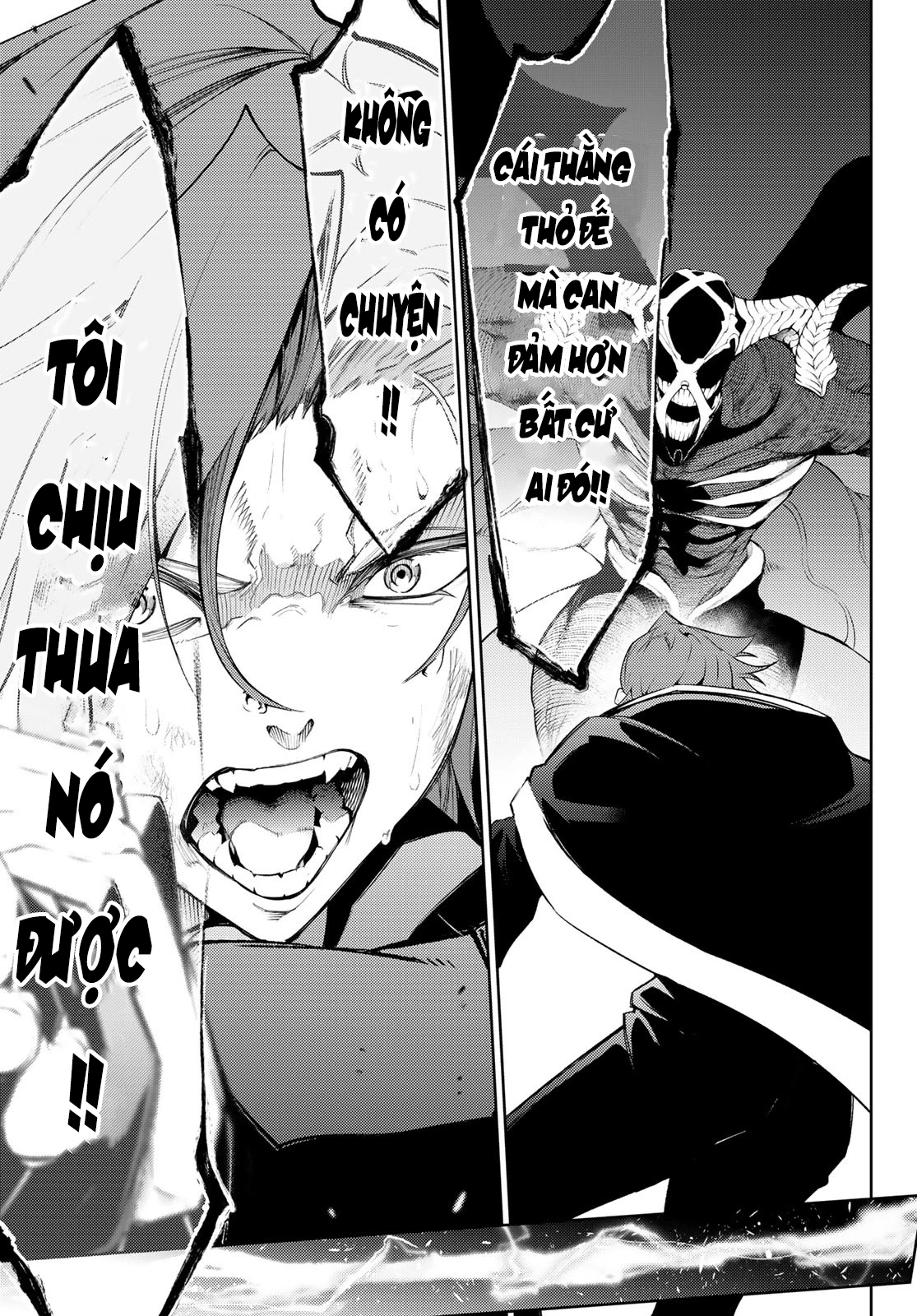 Wistoria Bản Hùng Ca Kiếm Và Pháp Trượng Chapter 27 - Trang 4