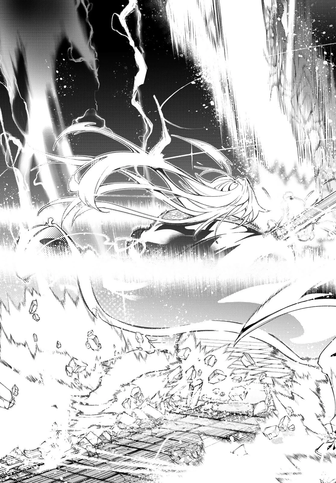 Wistoria Bản Hùng Ca Kiếm Và Pháp Trượng Chapter 27 - Trang 4