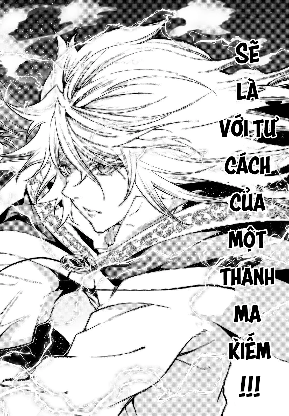 Wistoria Bản Hùng Ca Kiếm Và Pháp Trượng Chapter 27 - Trang 4