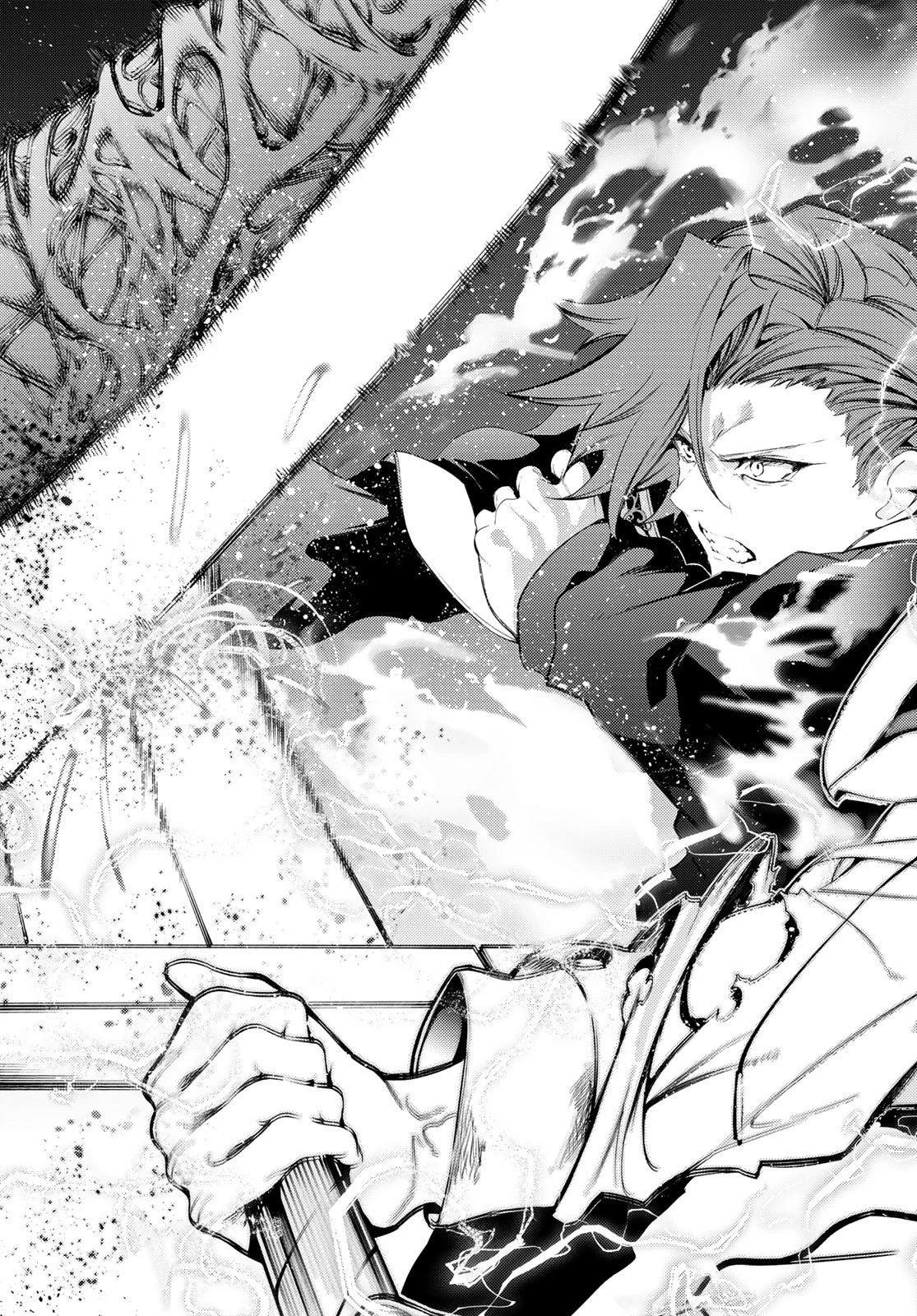 Wistoria Bản Hùng Ca Kiếm Và Pháp Trượng Chapter 27 - Trang 4