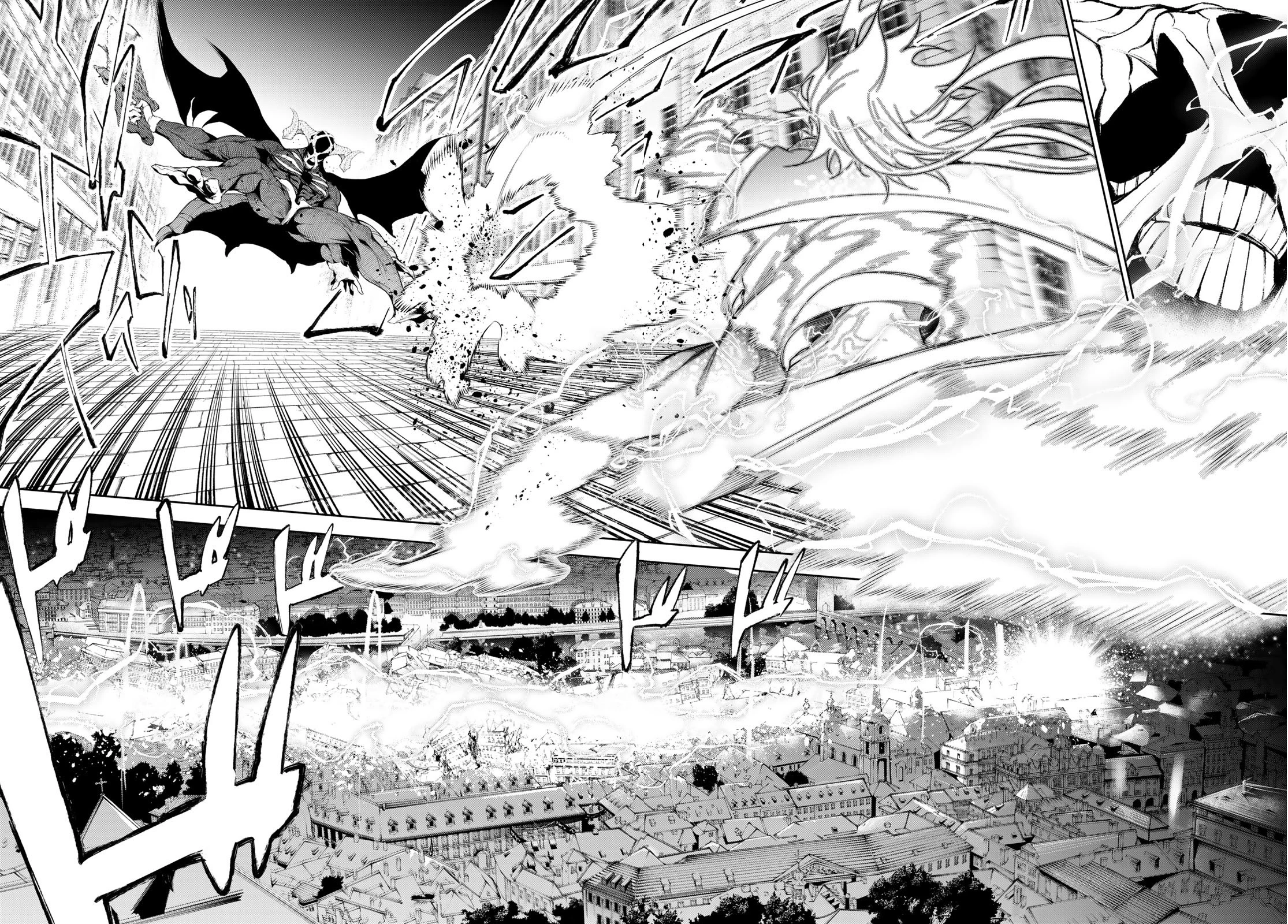 Wistoria Bản Hùng Ca Kiếm Và Pháp Trượng Chapter 28 - Trang 4