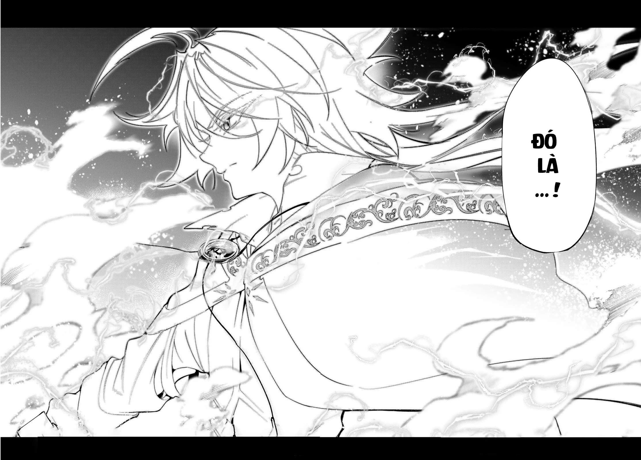 Wistoria Bản Hùng Ca Kiếm Và Pháp Trượng Chapter 28 - Trang 4