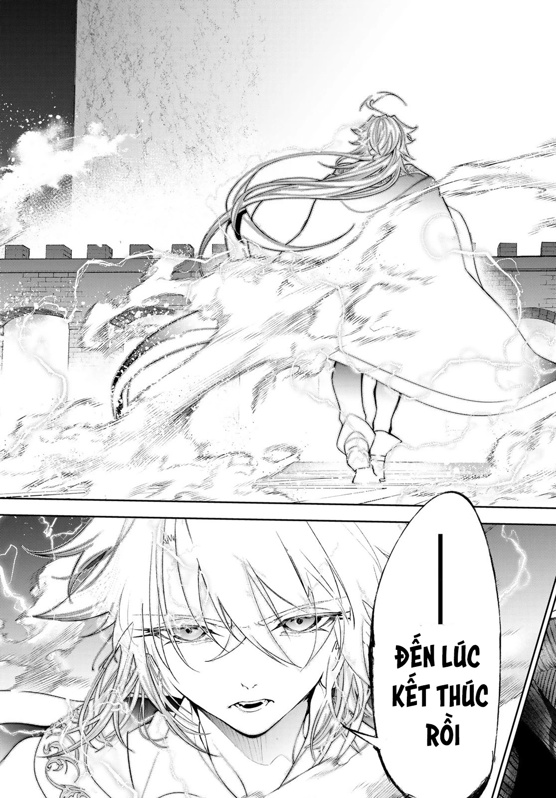 Wistoria Bản Hùng Ca Kiếm Và Pháp Trượng Chapter 28 - Trang 4