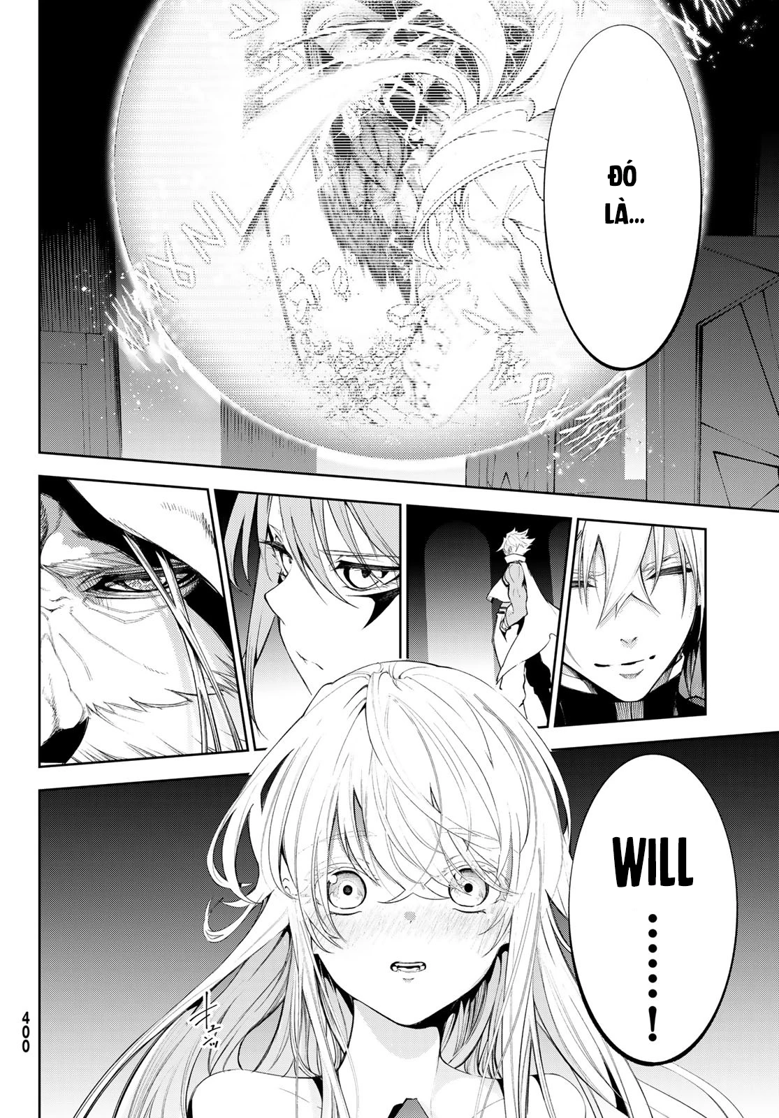 Wistoria Bản Hùng Ca Kiếm Và Pháp Trượng Chapter 28 - Trang 4