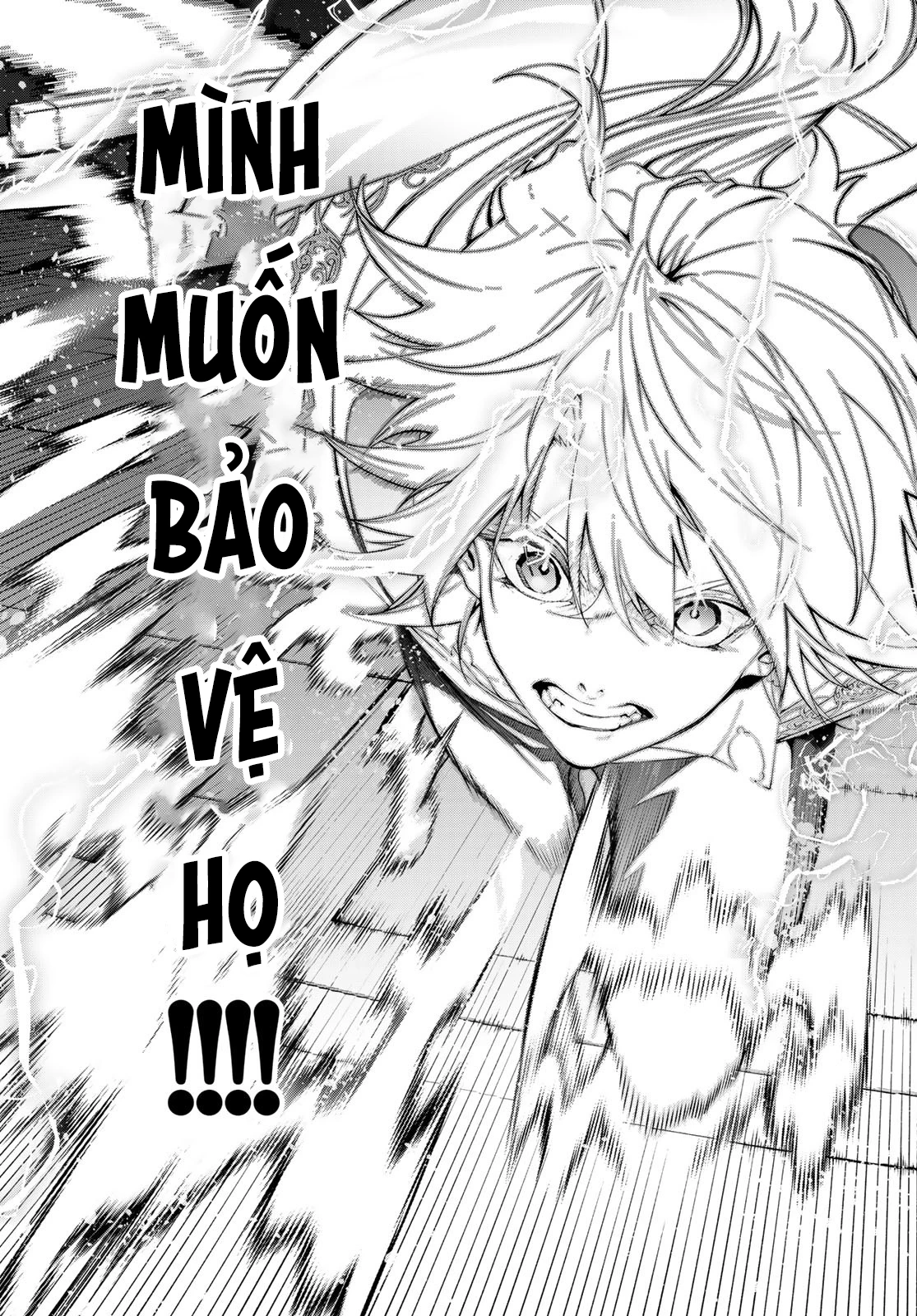 Wistoria Bản Hùng Ca Kiếm Và Pháp Trượng Chapter 28 - Trang 4