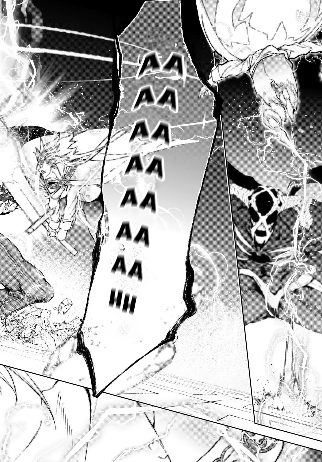 Wistoria Bản Hùng Ca Kiếm Và Pháp Trượng Chapter 28 - Trang 4