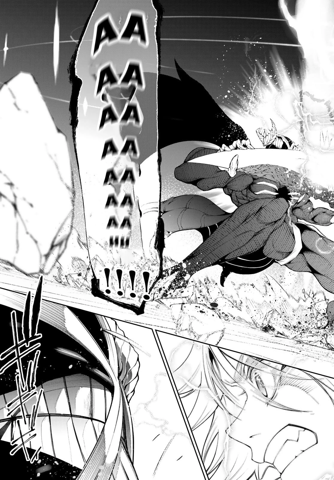 Wistoria Bản Hùng Ca Kiếm Và Pháp Trượng Chapter 28 - Trang 4