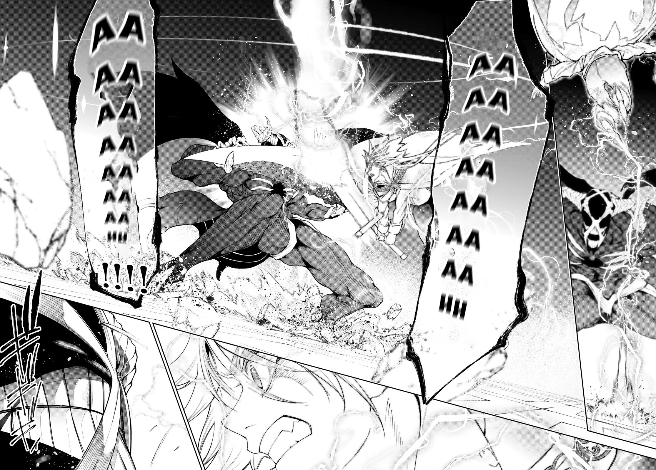 Wistoria Bản Hùng Ca Kiếm Và Pháp Trượng Chapter 28 - Trang 4