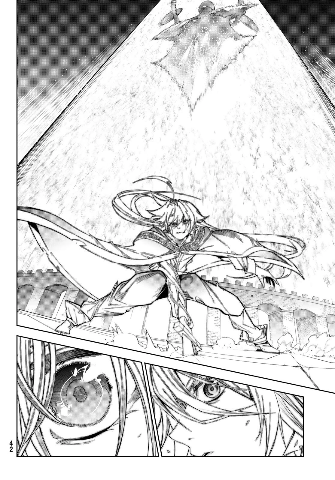 Wistoria Bản Hùng Ca Kiếm Và Pháp Trượng Chapter 29 - Trang 4