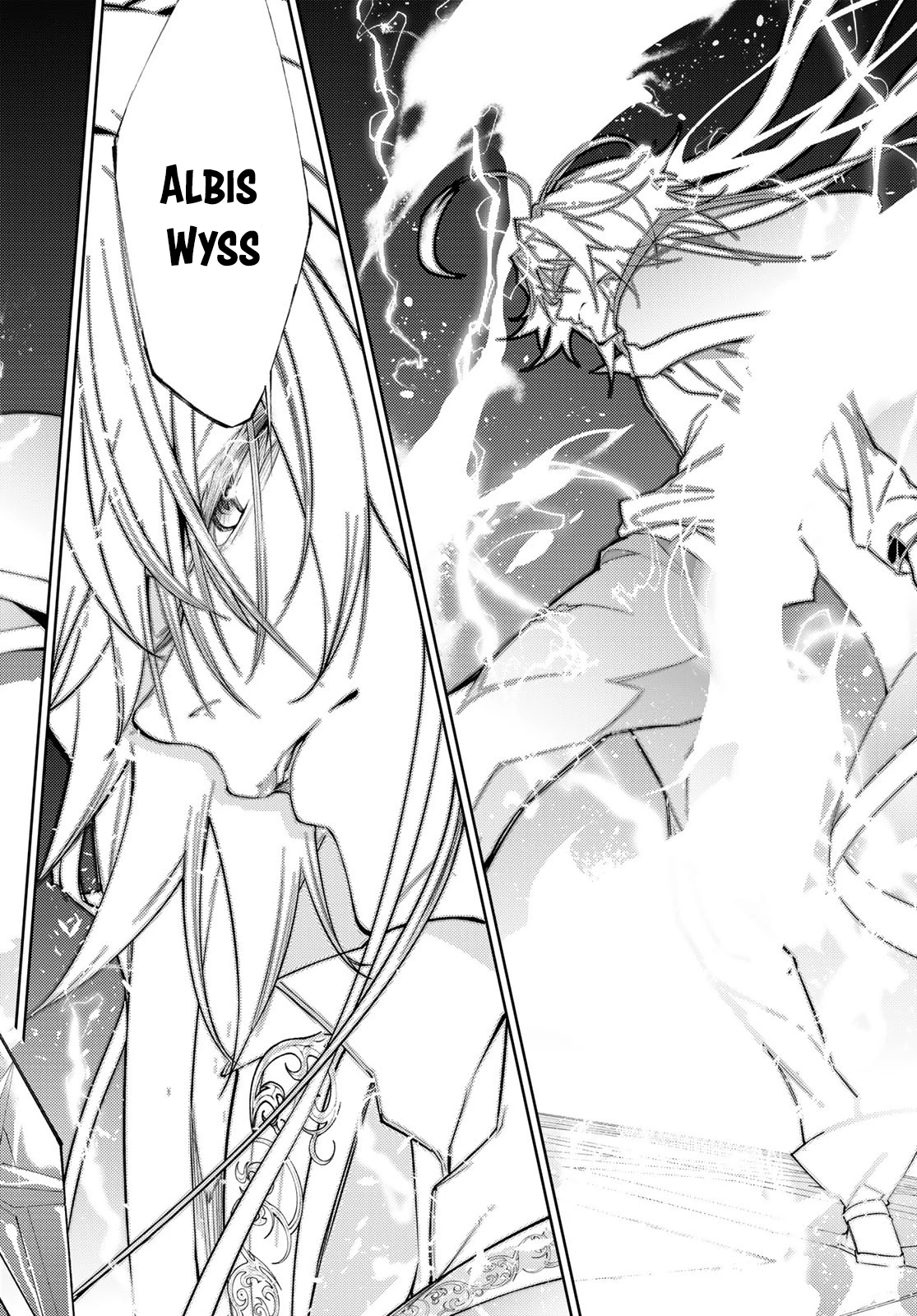 Wistoria Bản Hùng Ca Kiếm Và Pháp Trượng Chapter 29 - Trang 4