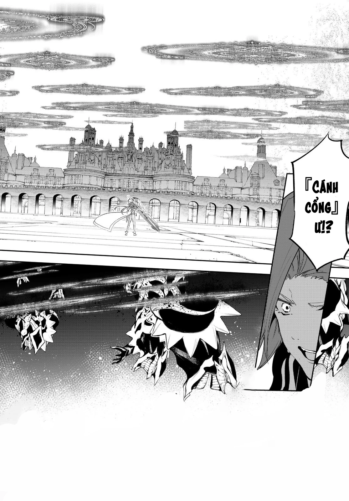 Wistoria Bản Hùng Ca Kiếm Và Pháp Trượng Chapter 29 - Trang 4