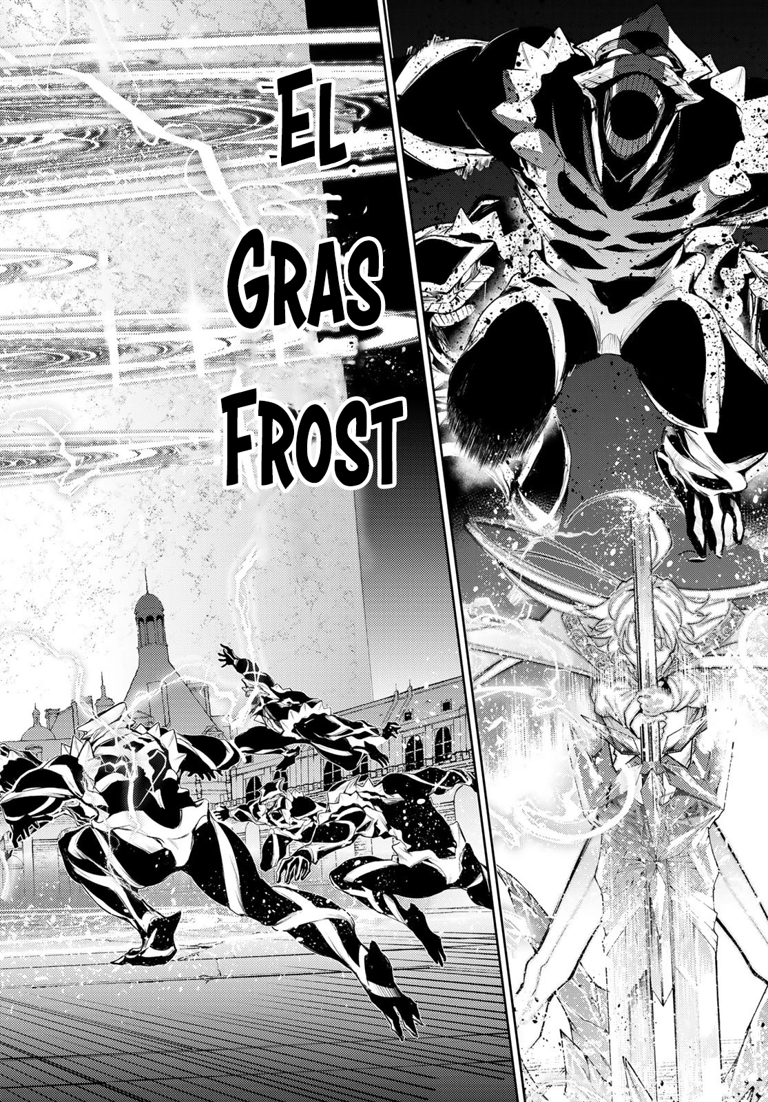 Wistoria Bản Hùng Ca Kiếm Và Pháp Trượng Chapter 29 - Trang 4