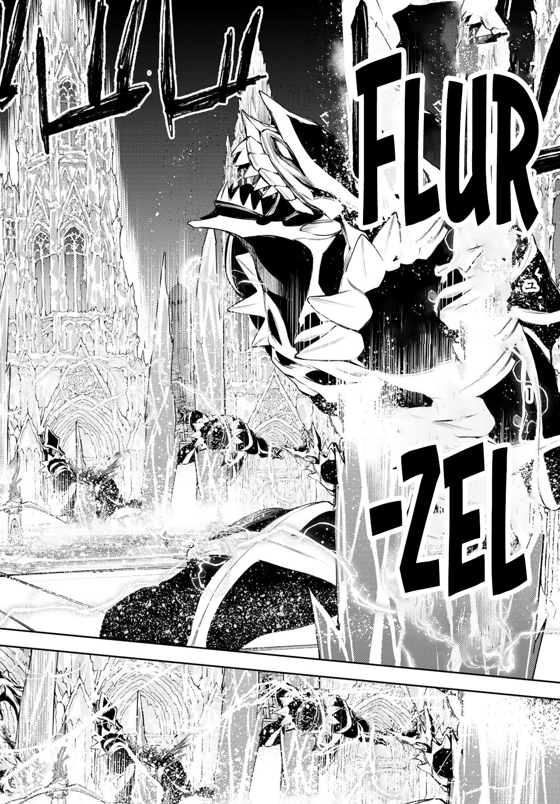 Wistoria Bản Hùng Ca Kiếm Và Pháp Trượng Chapter 29 - Trang 4