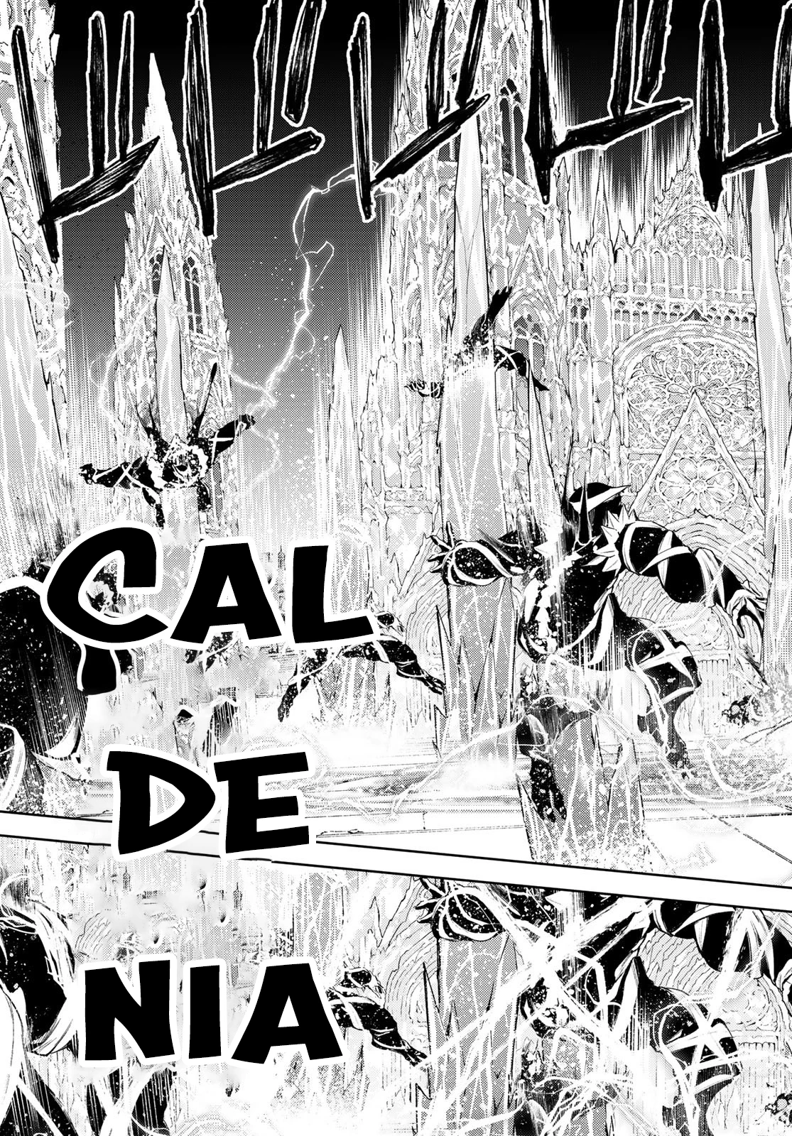 Wistoria Bản Hùng Ca Kiếm Và Pháp Trượng Chapter 29 - Trang 4