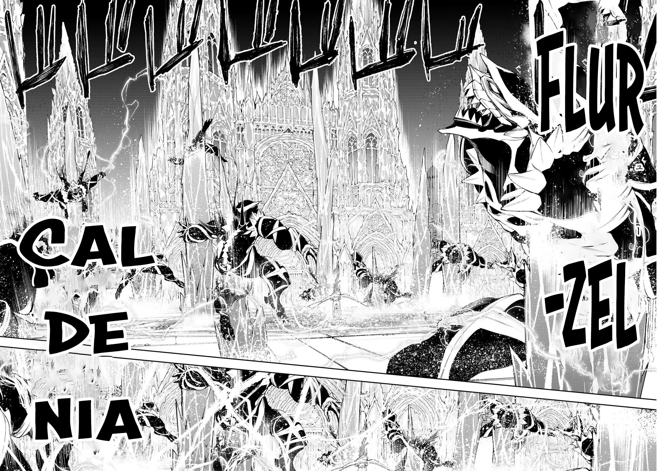 Wistoria Bản Hùng Ca Kiếm Và Pháp Trượng Chapter 29 - Trang 4