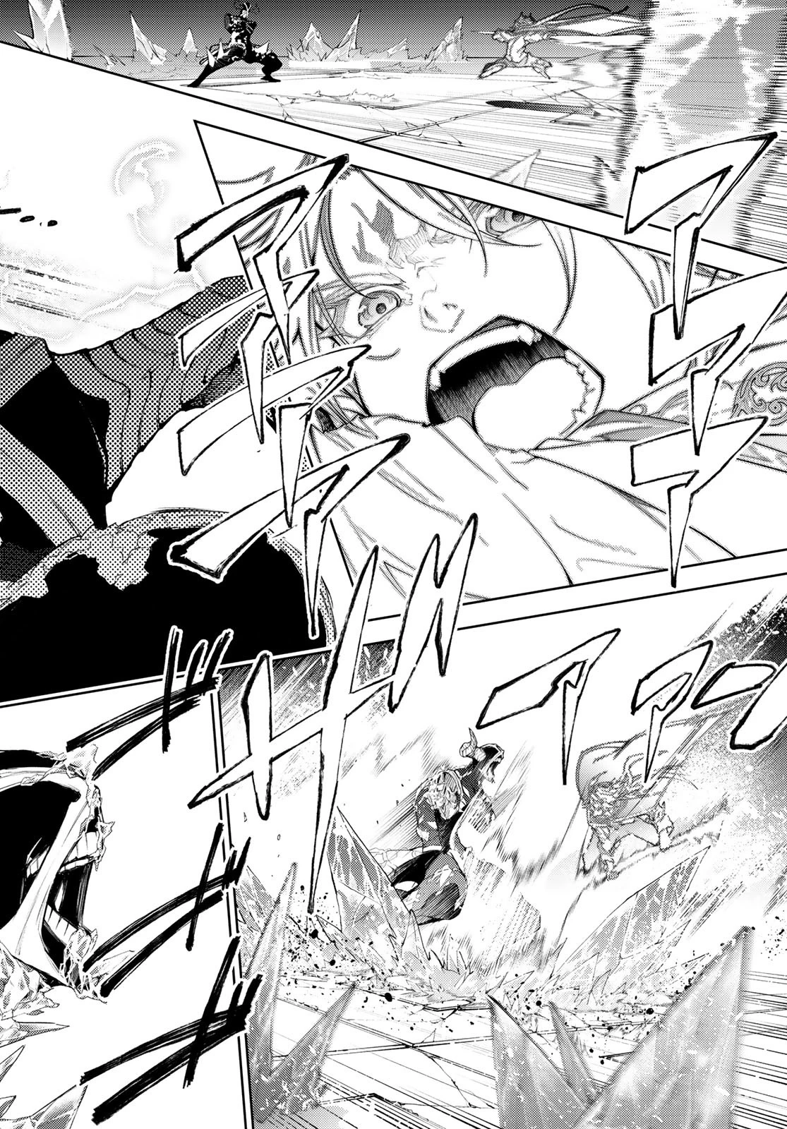 Wistoria Bản Hùng Ca Kiếm Và Pháp Trượng Chapter 29 - Trang 4