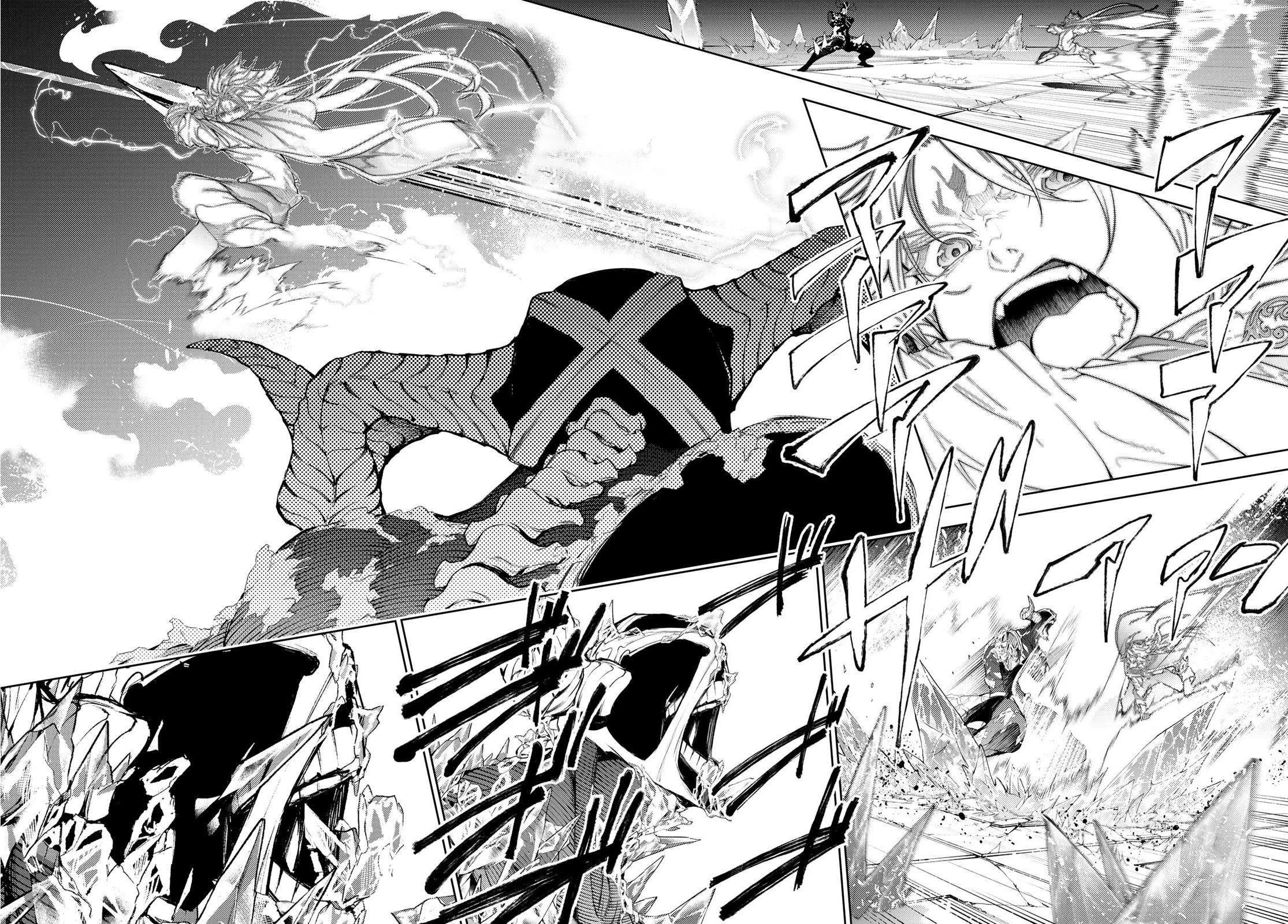 Wistoria Bản Hùng Ca Kiếm Và Pháp Trượng Chapter 29 - Trang 4