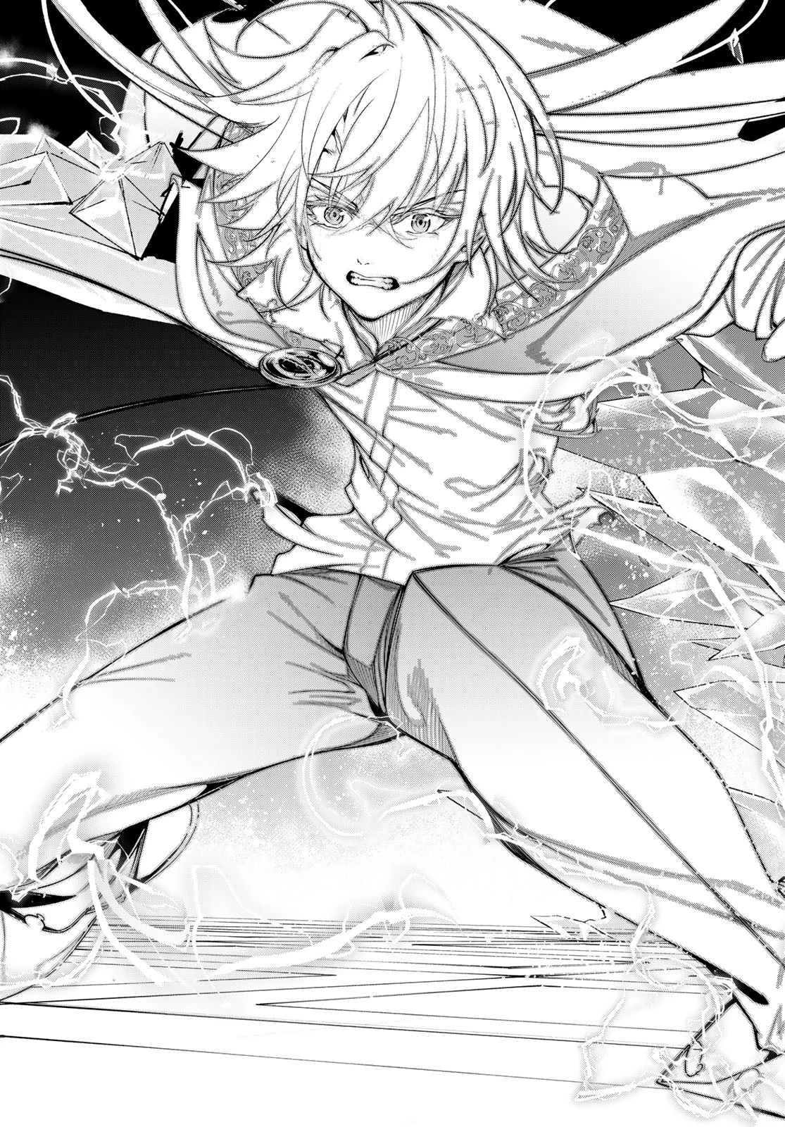 Wistoria Bản Hùng Ca Kiếm Và Pháp Trượng Chapter 29 - Trang 4