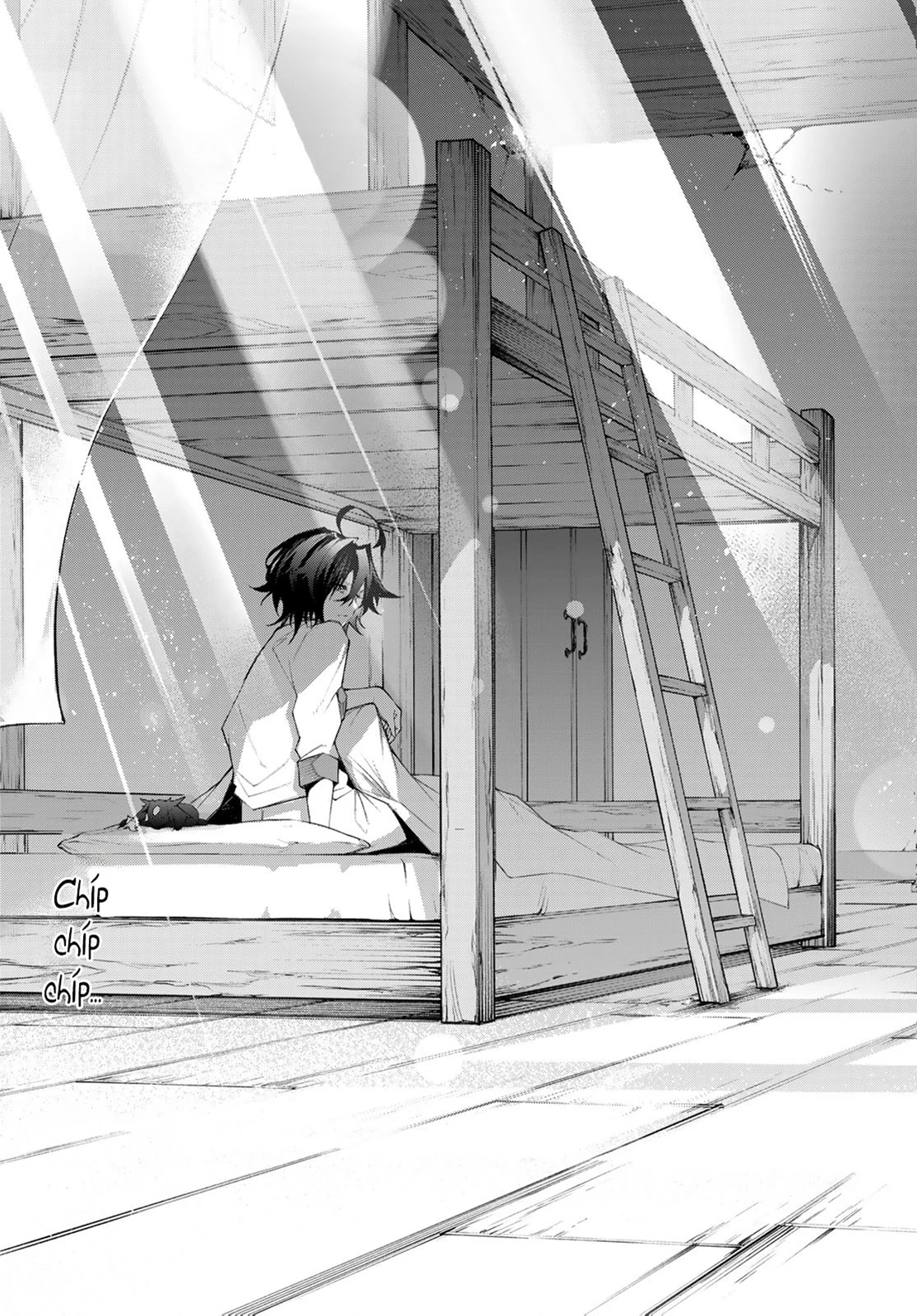 Wistoria Bản Hùng Ca Kiếm Và Pháp Trượng Chapter 30 - Trang 4