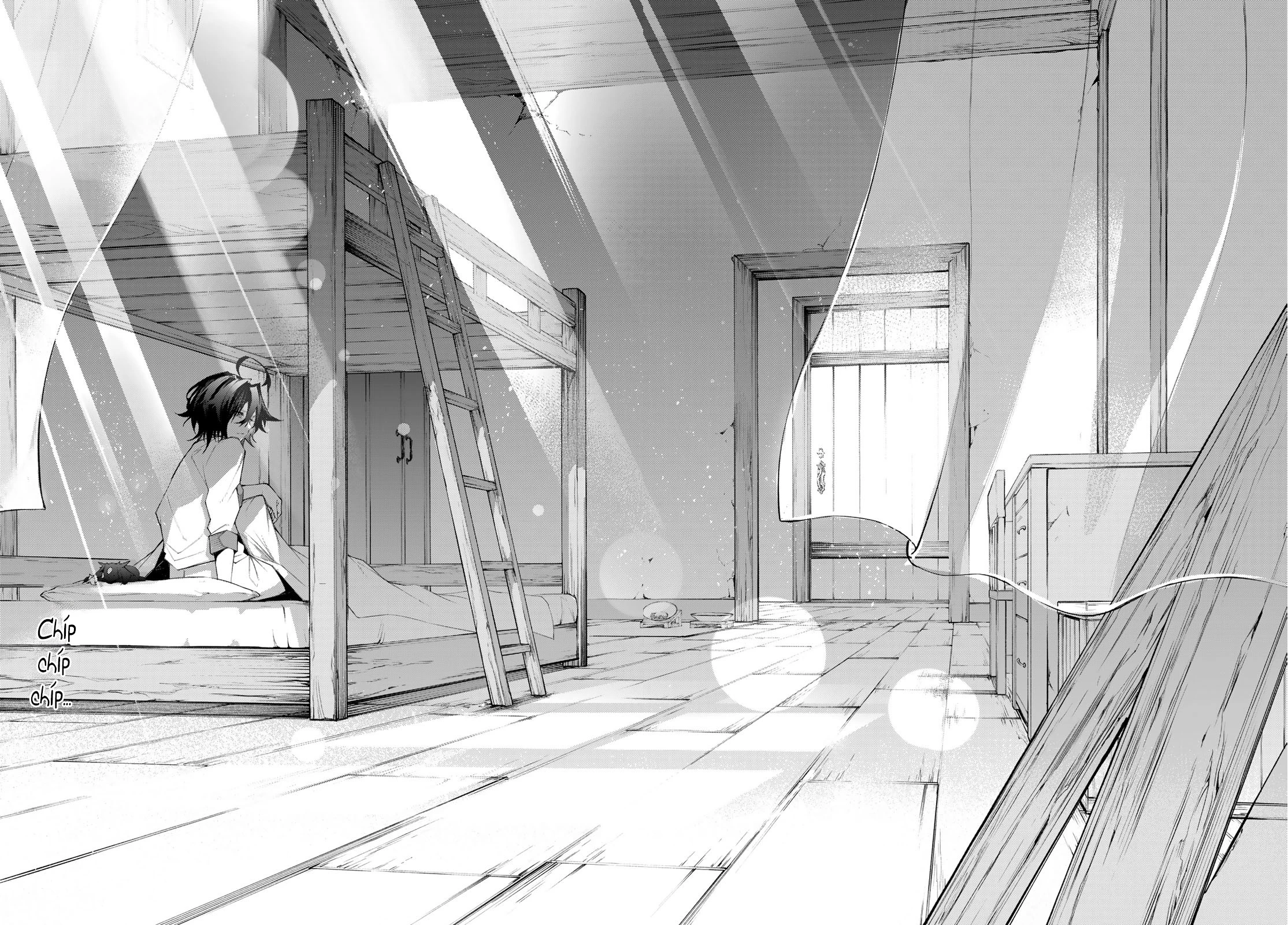 Wistoria Bản Hùng Ca Kiếm Và Pháp Trượng Chapter 30 - Trang 4