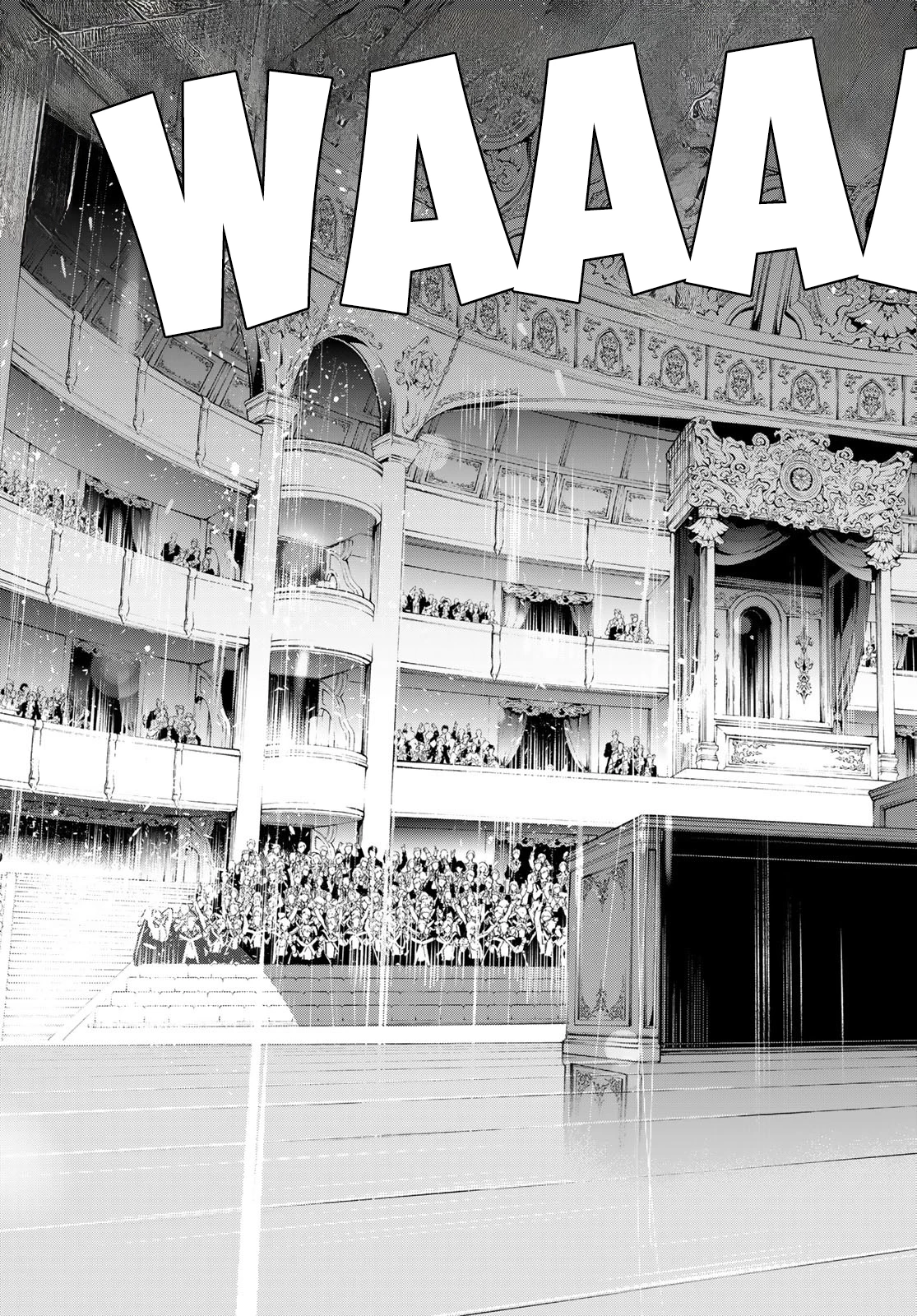Wistoria Bản Hùng Ca Kiếm Và Pháp Trượng Chapter 30 - Trang 4