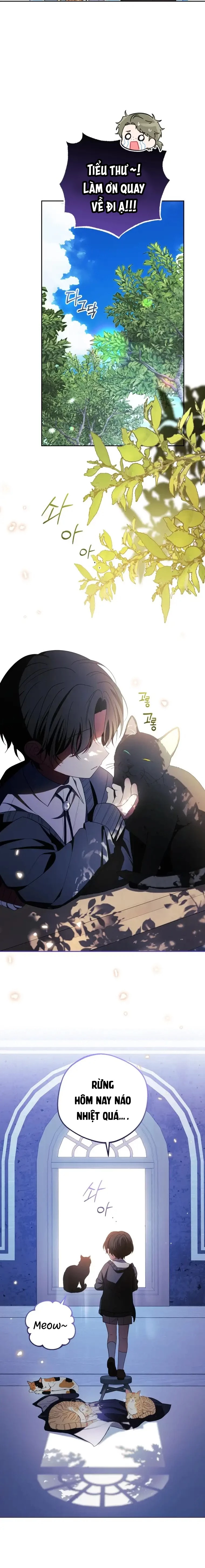 Được Yêu Thương Mà Còn Ngại Ngùng Sao! Chapter 74 - Trang 4