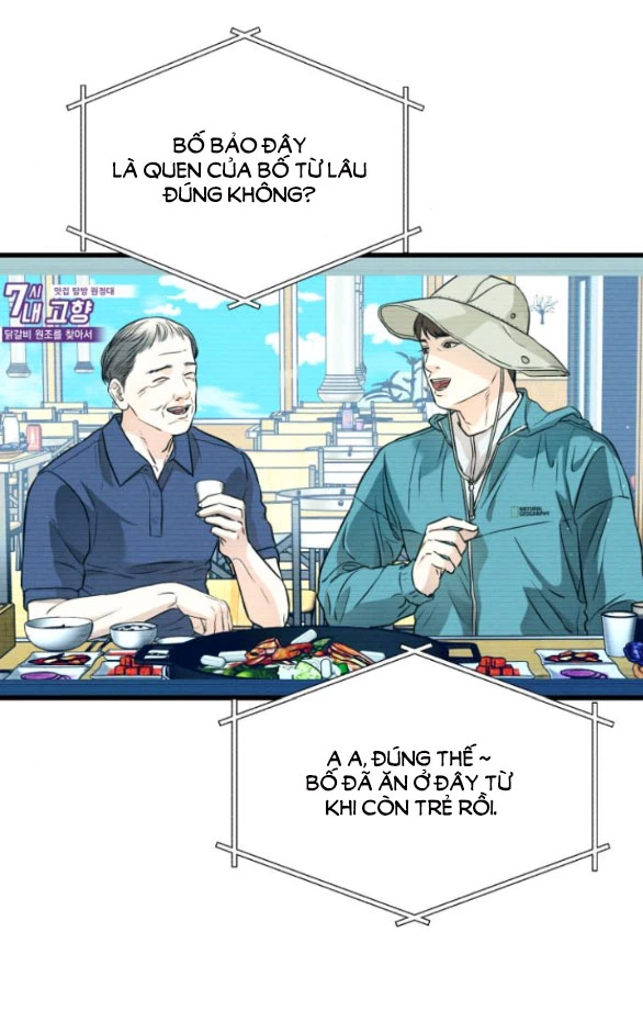 Nóng Lòng Muốn Giày Vò Em Chapter 11 - Trang 3