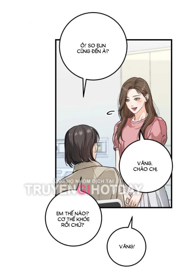 Nóng Lòng Muốn Giày Vò Em Chapter 11 - Trang 3