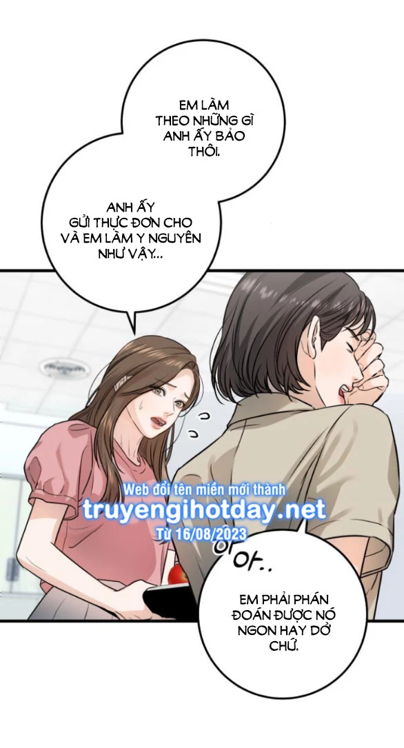 Nóng Lòng Muốn Giày Vò Em Chapter 11 - Trang 3