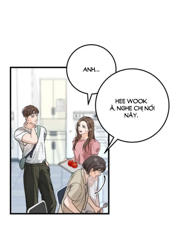 Nóng Lòng Muốn Giày Vò Em Chapter 11 - Trang 3