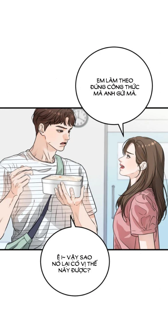 Nóng Lòng Muốn Giày Vò Em Chapter 11 - Trang 3