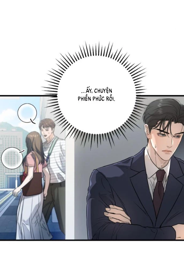 Nóng Lòng Muốn Giày Vò Em Chapter 11 - Trang 3