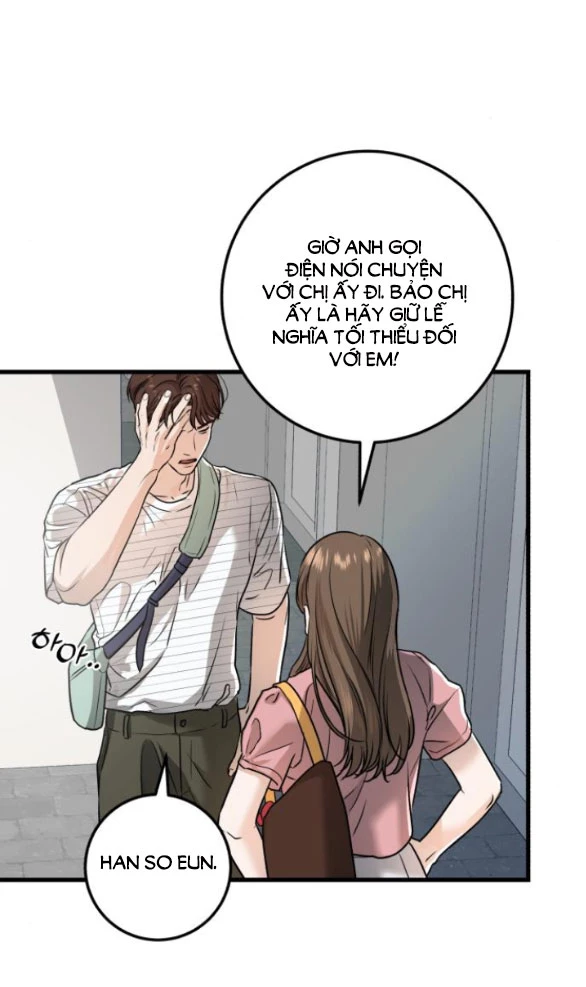 Nóng Lòng Muốn Giày Vò Em Chapter 11 - Trang 3