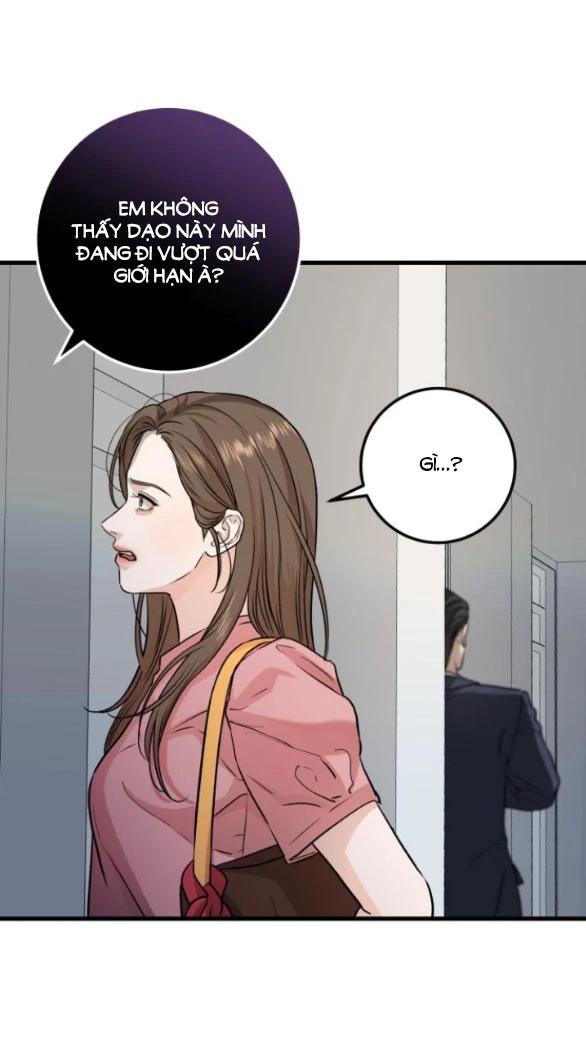 Nóng Lòng Muốn Giày Vò Em Chapter 11 - Trang 3