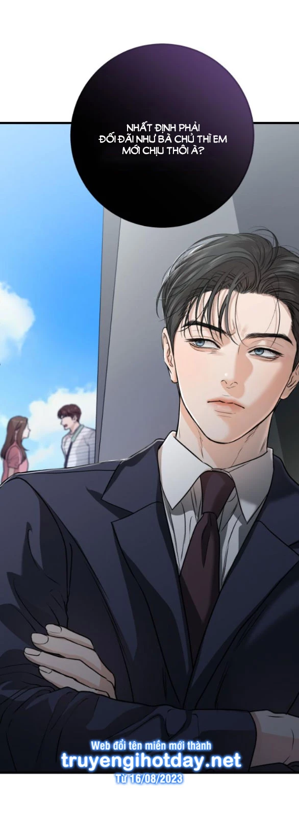 Nóng Lòng Muốn Giày Vò Em Chapter 11 - Trang 3