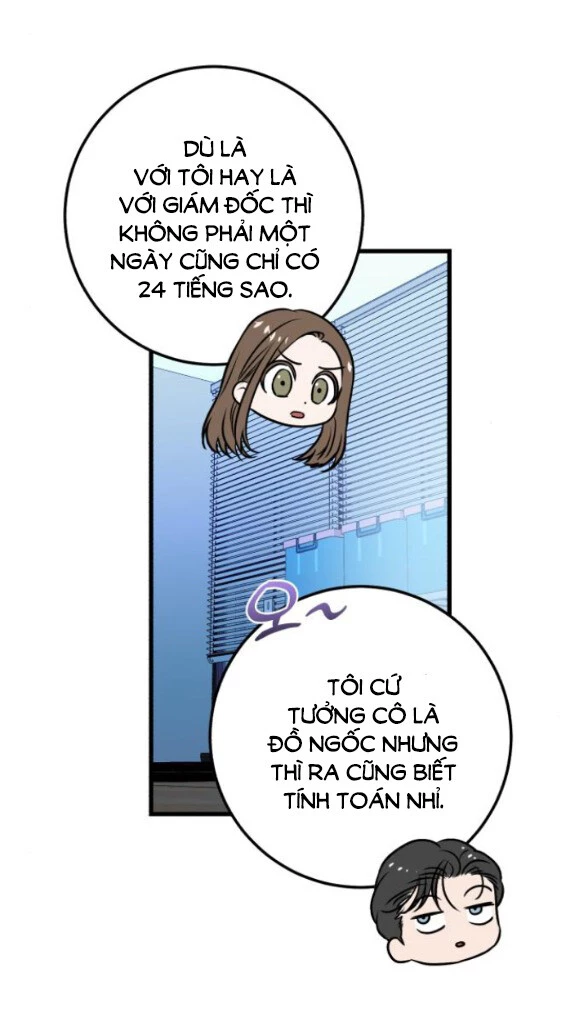 Nóng Lòng Muốn Giày Vò Em Chapter 14 - Trang 3