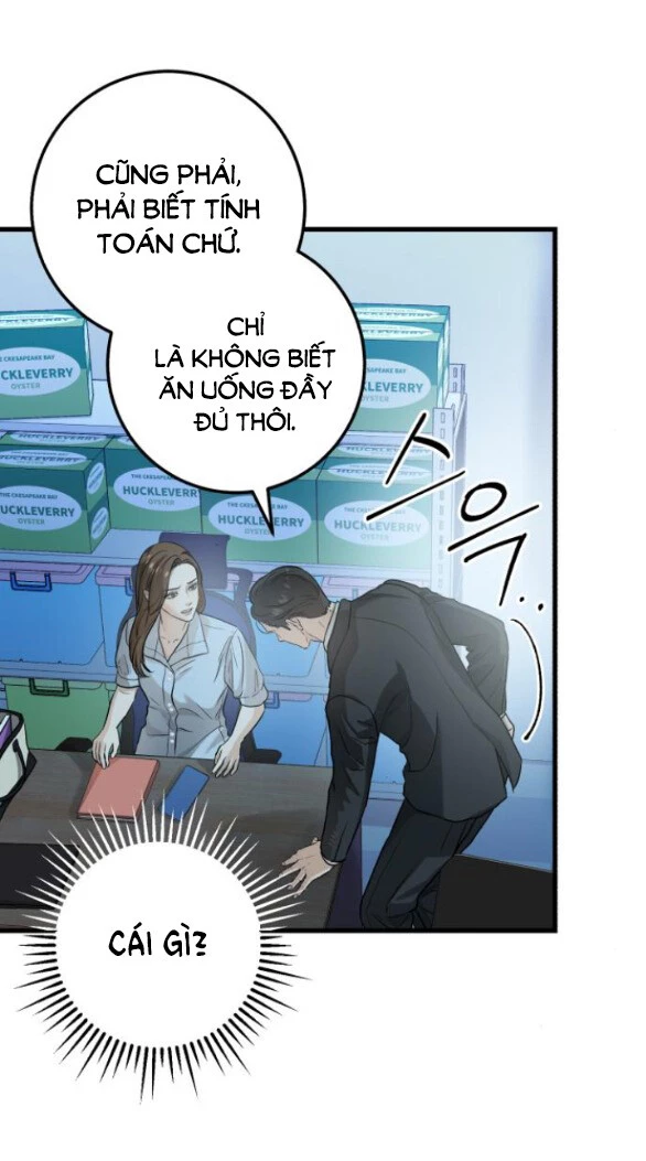 Nóng Lòng Muốn Giày Vò Em Chapter 14 - Trang 3