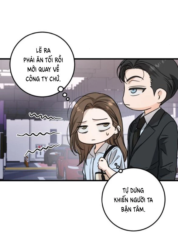 Nóng Lòng Muốn Giày Vò Em Chapter 14 - Trang 3