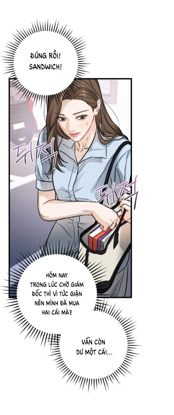 Nóng Lòng Muốn Giày Vò Em Chapter 14 - Trang 3