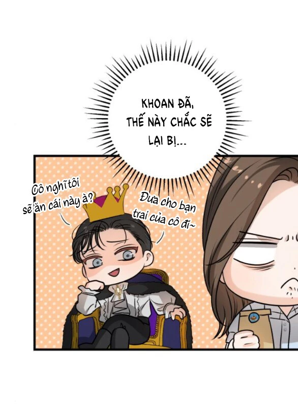 Nóng Lòng Muốn Giày Vò Em Chapter 14 - Trang 3