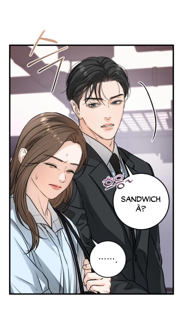 Nóng Lòng Muốn Giày Vò Em Chapter 14 - Trang 3